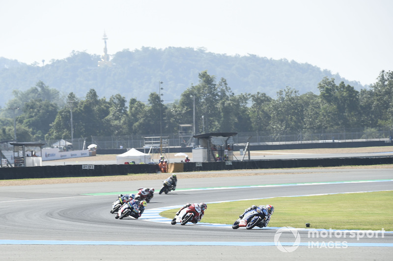 Jorge Martin, Del Conca Gresini Racing Moto3