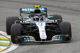 Valtteri Bottas, Mercedes AMG F1 W09
