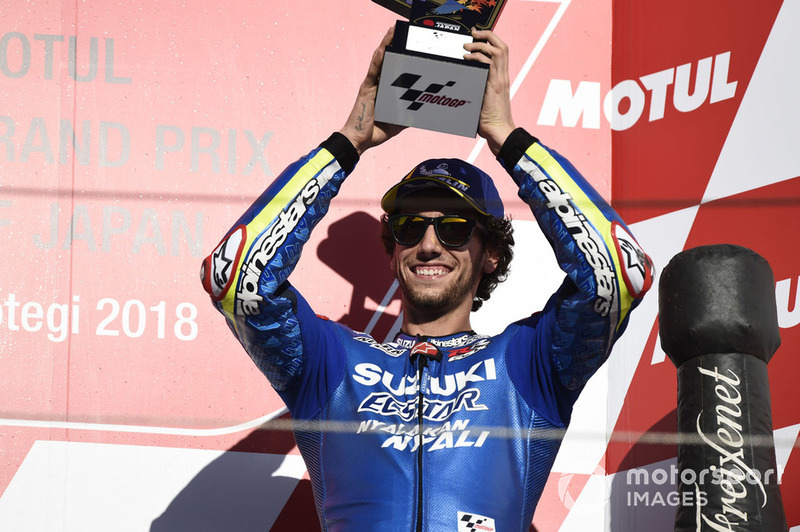 Alex Rins, Team Suzuki MotoGP