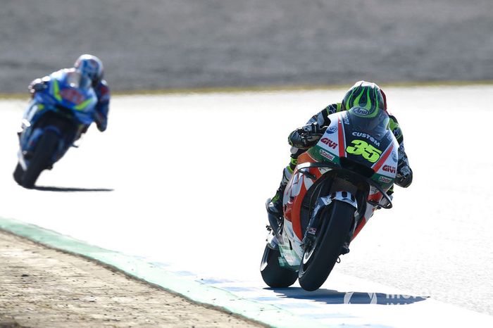 Cal Crutchlow, Team LCR Honda