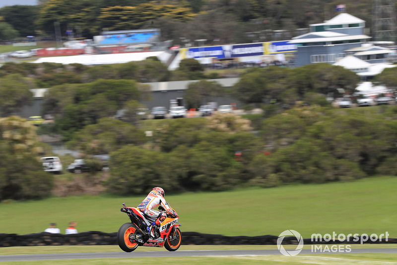 Марк Маркес, Repsol Honda Team