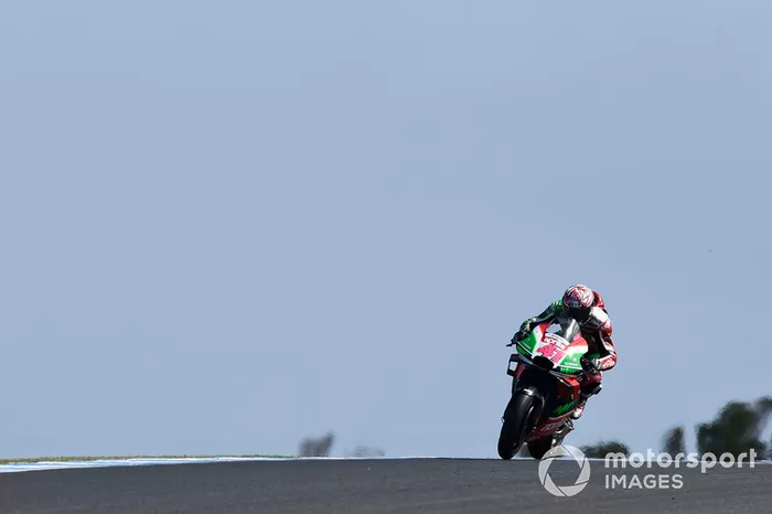 Aleix Espargaro, Aprilia Racing Team Gresini