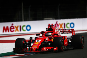 Sebastian Vettel, Ferrari SF71H