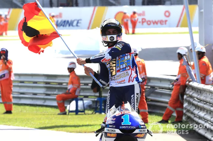 Jorge Martin, Del Conca Gresini Racing