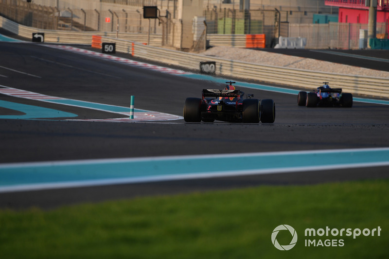 Max Verstappen, Red Bull Racing RB14
