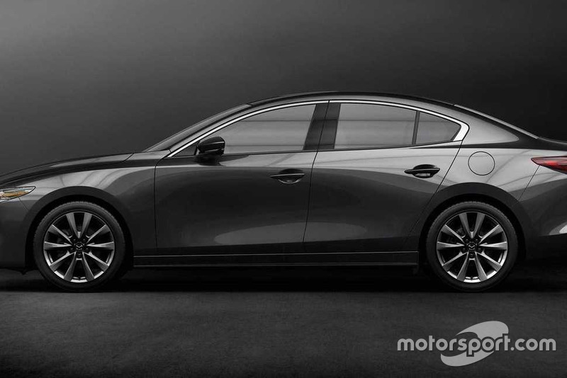 Mazda3 2019