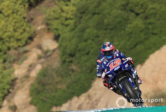 Maverick Vinales, Yamaha Factory Racing