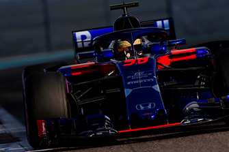 Sean Gelael, Toro Rosso STR13