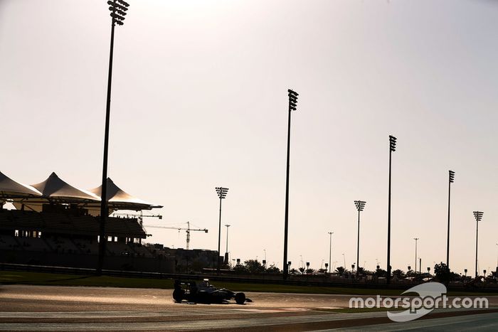 Pedro Piquet, Trident