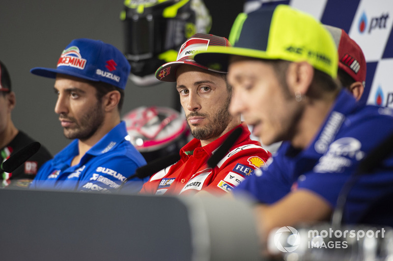 Andrea Dovizioso, Ducati Team