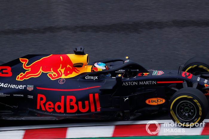 Daniel Ricciardo, Red Bull Racing RB14 