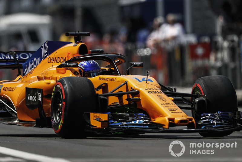 McLaren grapt in VT3
