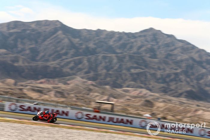 Marco Melandri, Aruba.it Racing-Ducati SBK Team