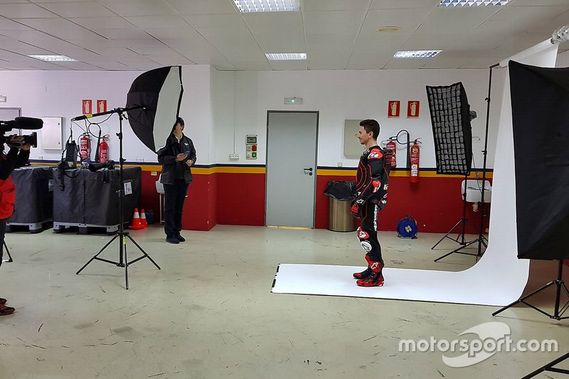 Jorge Lorenzo, Repsol Honda Team