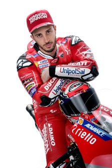 Andrea Dovizioso, Ducati Team