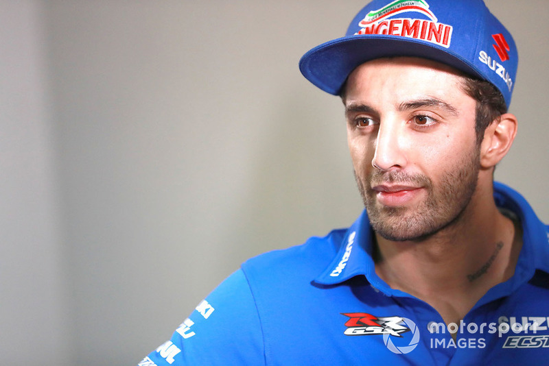 Andrea Iannone, Team Suzuki MotoGP