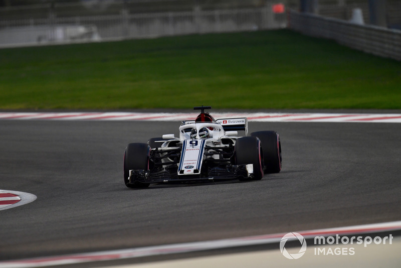 Marcus Ericsson, Sauber C37