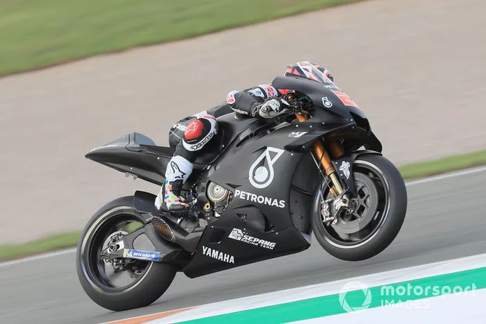 Fabio Quartararo, Petronas Yamaha SRT