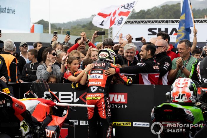Alvaro Bautista, Aruba.it Racing Ducati