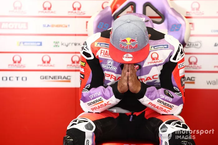 Jorge Martín, Pramac Racing
