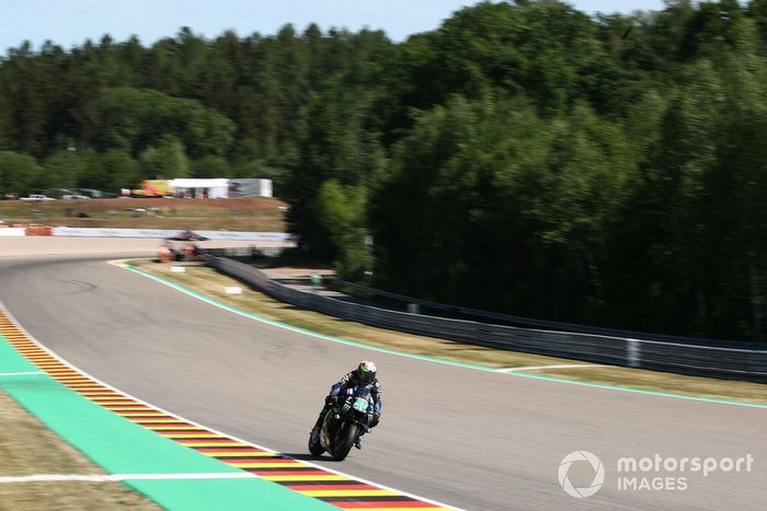 Franco Morbidelli, Yamaha Factory Racing