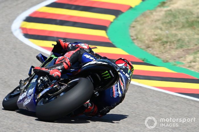 Fabio Quartararo, Yamaha Factory Racing