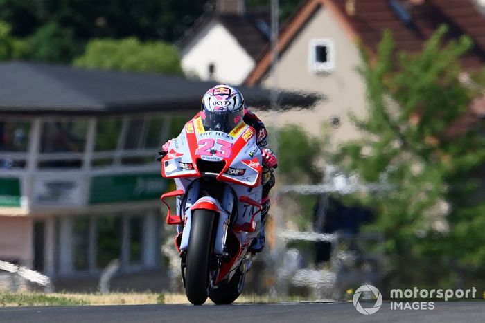 Enea Bastianini, Gresini Racing