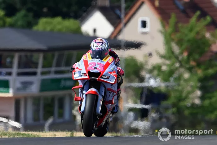 Enea Bastianini, Gresini Racing
