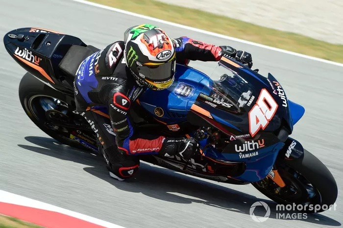 Darryn Binder, RNF MotoGP Racing, RNF MotoGP Racing