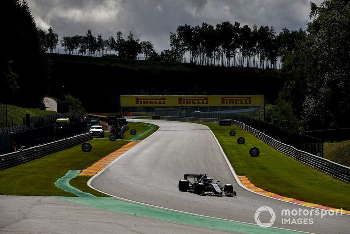 Romain Grosjean, Haas VF-20