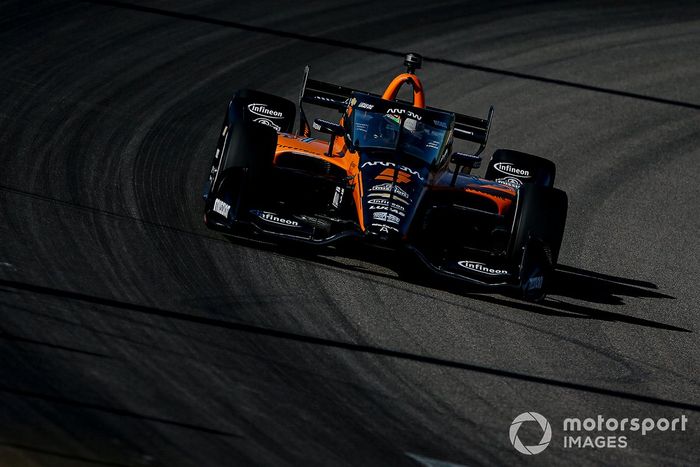 Patricio O'Ward, Arrow McLaren SP Chevrolet