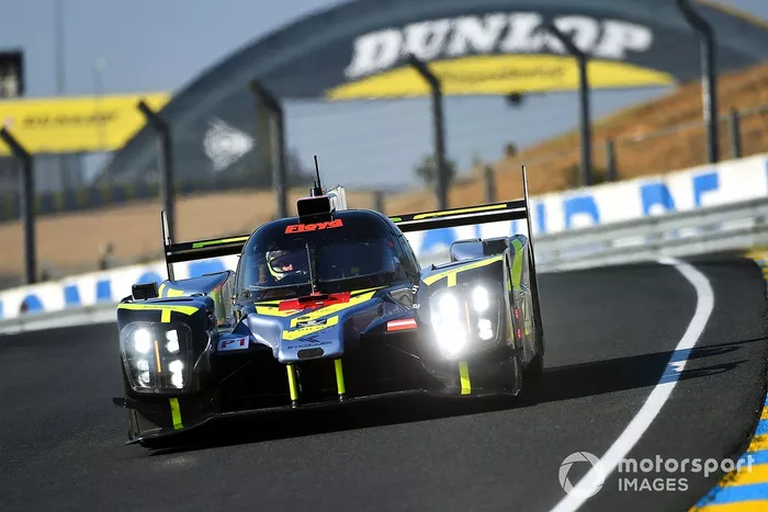 #4 ByKolles Racing Team Enso CLM P1/01: Tom Dillmann, Bruno Spengler, Oliver Webb
