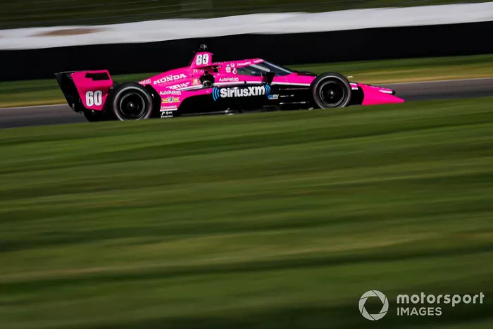 Jack Harvey, Meyer Shank Racing Honda