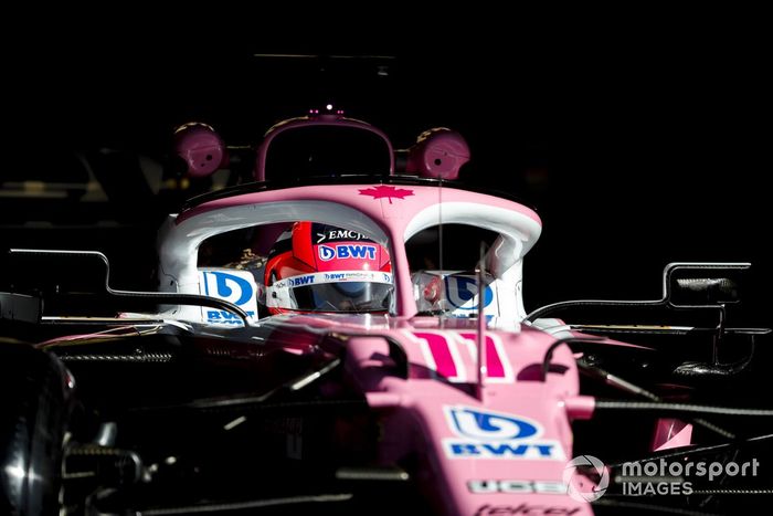 Sergio Pérez, Racing Point RP20