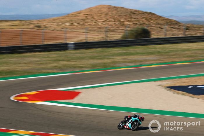 Fabio Quartararo, Petronas Yamaha SRT 