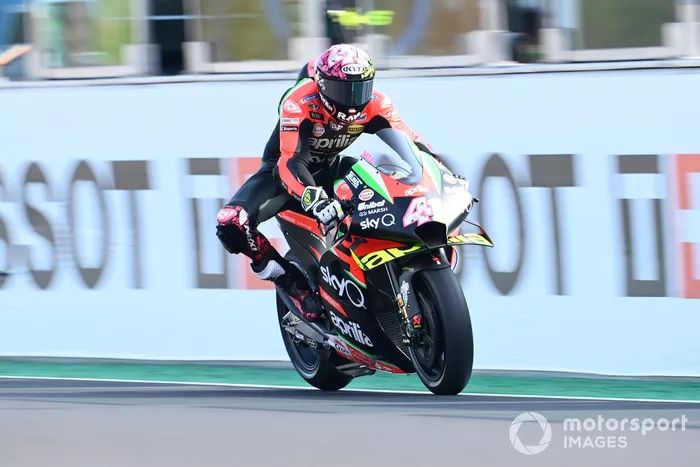 Aleix Espargaró, Aprilia Racing Team Gresini