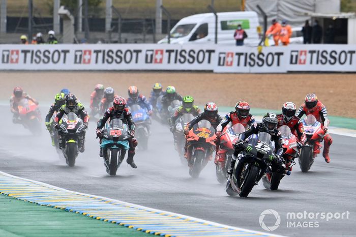 Maverick Viñales, Yamaha Factory Racing