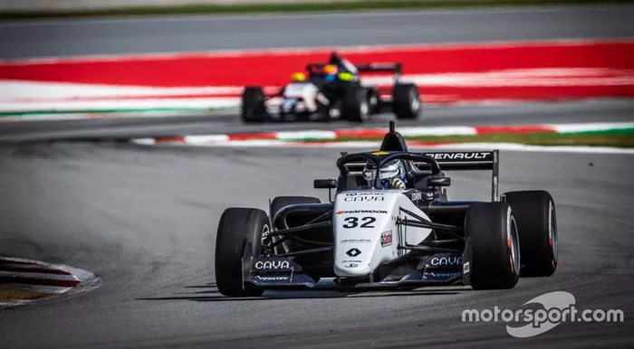 David Vidales, JD Motorsport