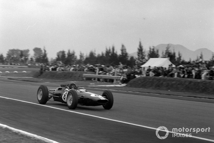 1963: Jim Clark, Lotus 25 Climax
