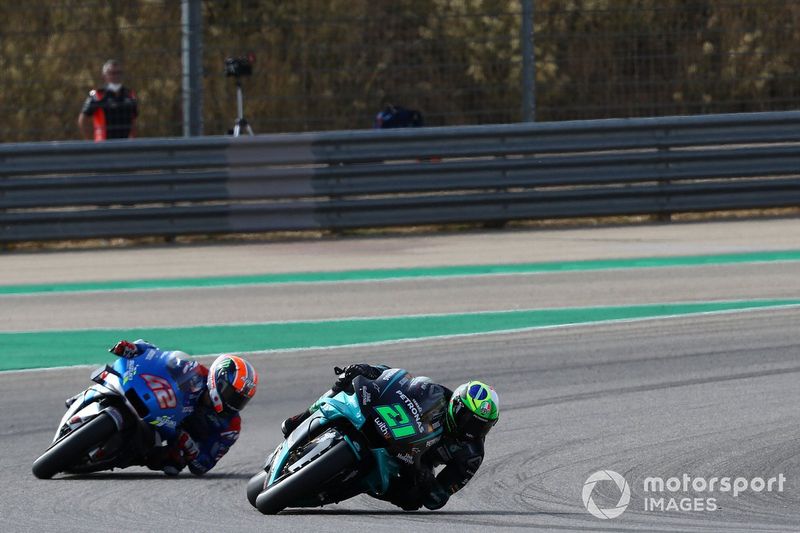 Franco Morbidelli, Petronas Yamaha SRT