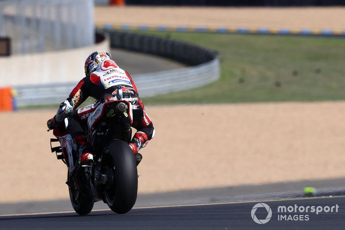 Takaaki Nakagami, Team LCR Honda