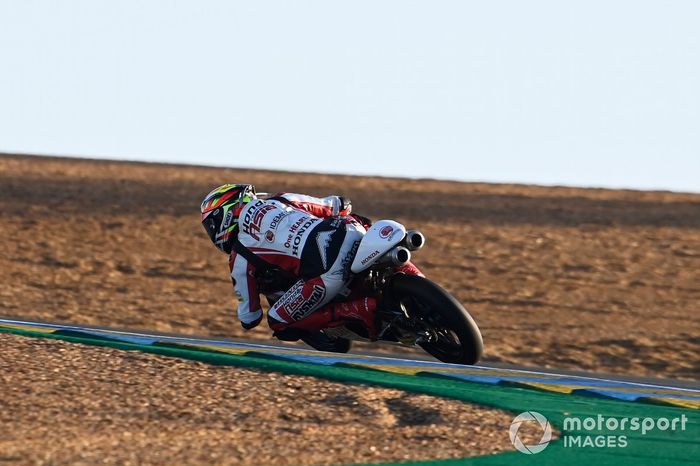 Yuki Kunii, Honda Team Asia