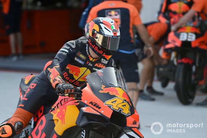 Pol Espargaró, Red Bull KTM Factory Racing