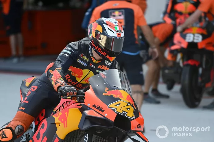 Pol Espargaró, Red Bull KTM Factory Racing