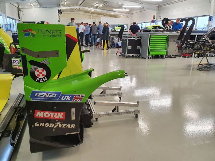 Inter Europol Competition