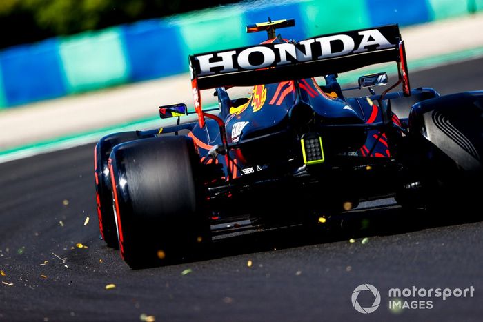 Sergio Pérez, Red Bull Racing RB16B