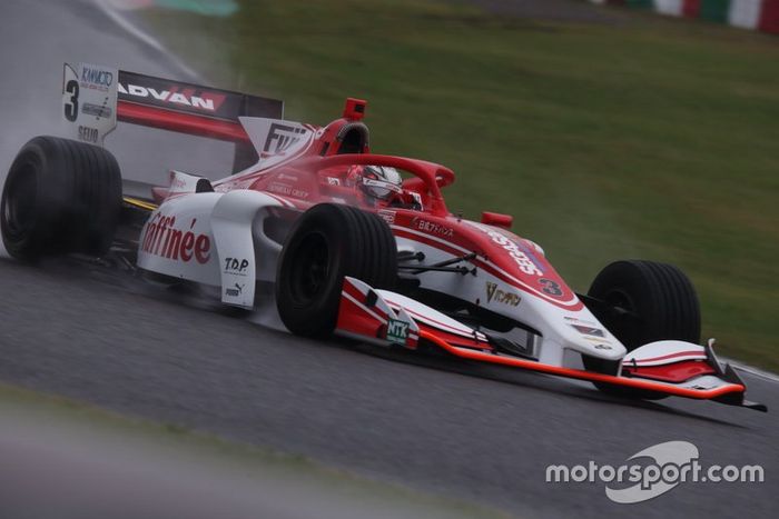 Kenta Yamashita, KONDO RACING