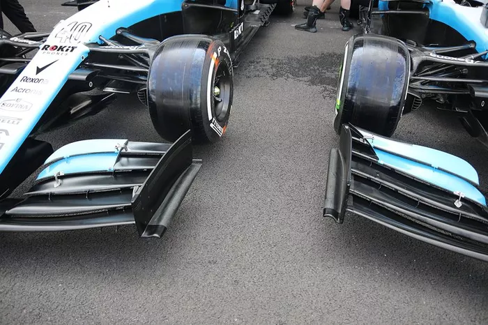 Williams Racing FW42