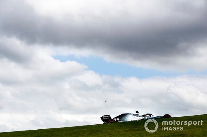 Lewis Hamilton, Mercedes AMG F1 W10