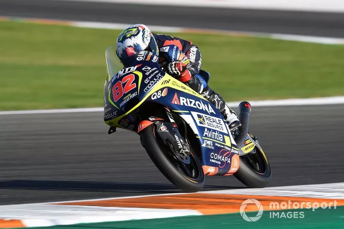 Stefano Nepa, Reale Avintia Arizona 77